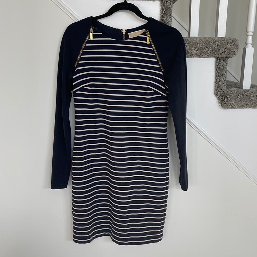 Michael by Michael Kors nautical dress